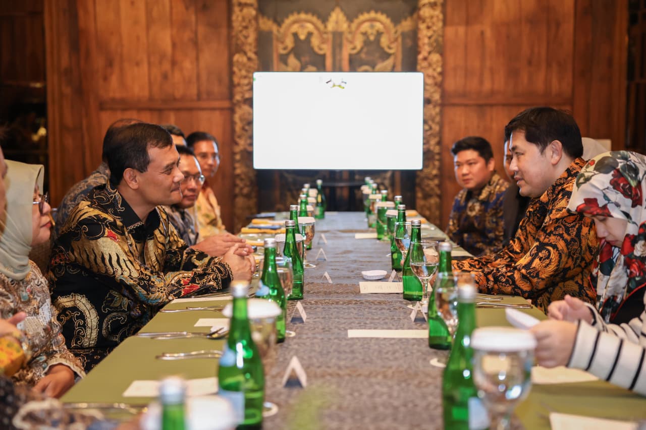 Gubernur Ahmad Luthfi Tawarkan Investasi ke Kerabat Sultan Brunei