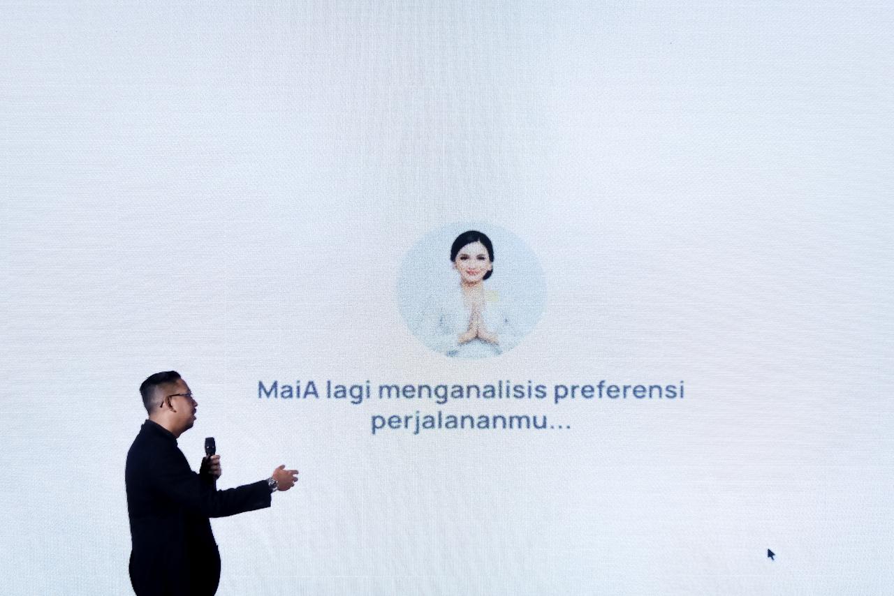 Mengenal MaiA, Platform Kecerdasan Buatan dari Kemenpar
