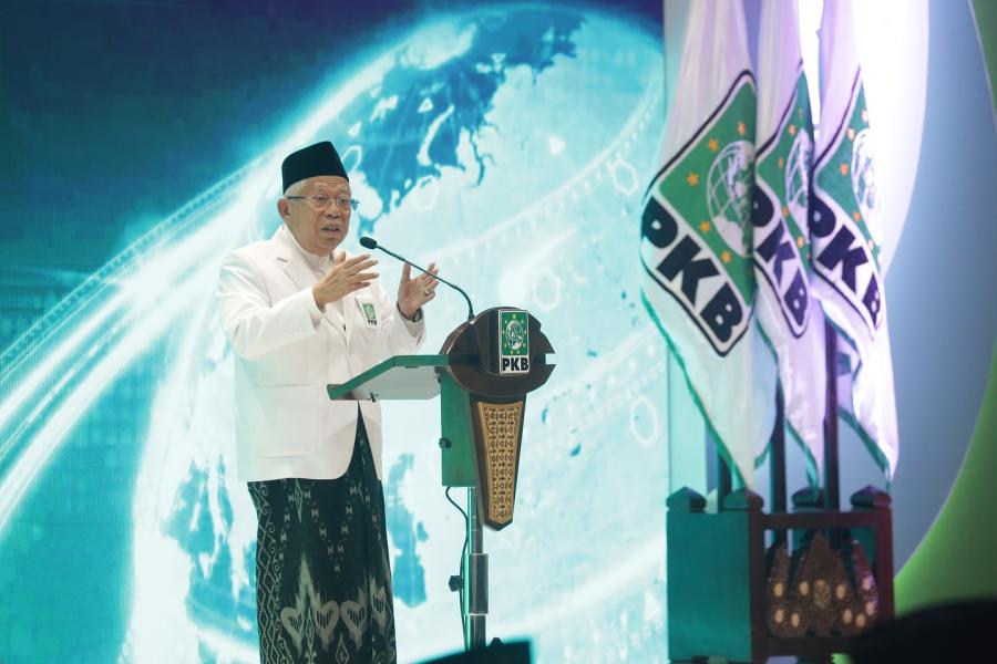 Ma’ruf Amin Mundur dari Ketua Dewan Syuro PKB, Ini Alasannya