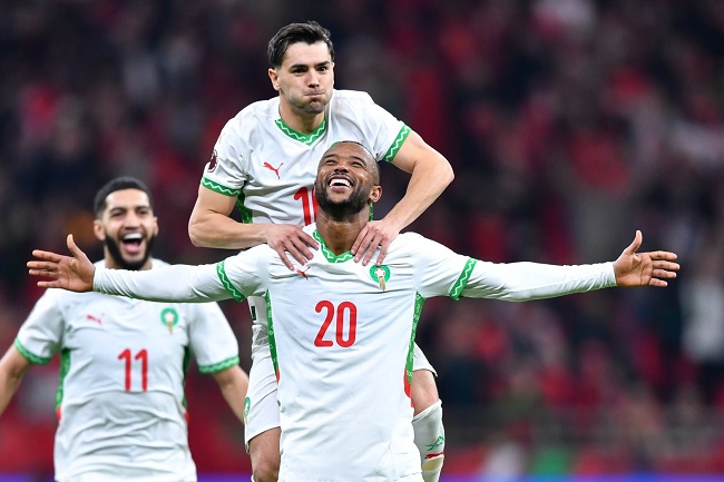 Maroko Amankan Tiket Babak 16 Besar Piala Afrika