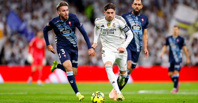 Real Madrid Gagal Tempel Barcelona, Tumbang di Santiago Bernabeu
