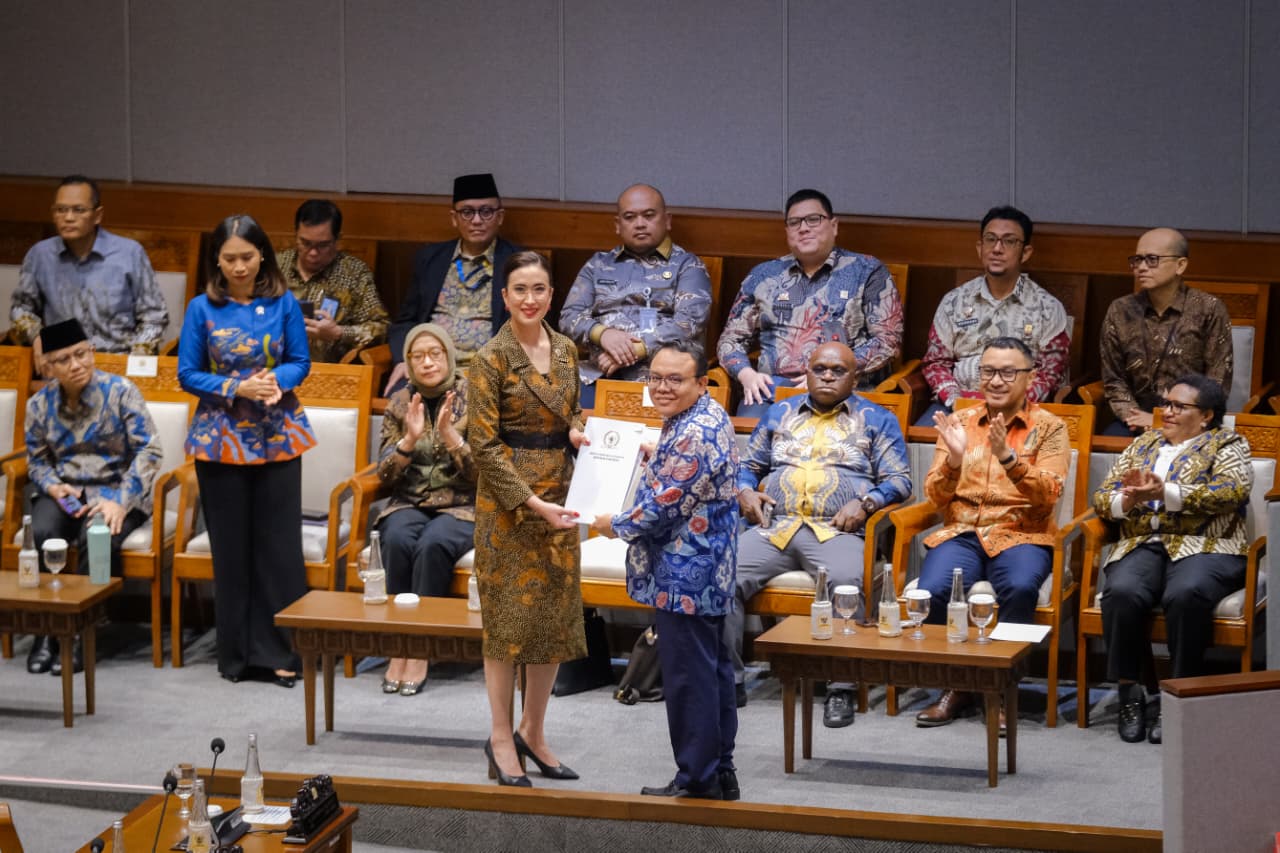 UU Kepariwisataan Baru Perkuat Peran Pariwisata Sebagai Pilar Pembangunan Nasional