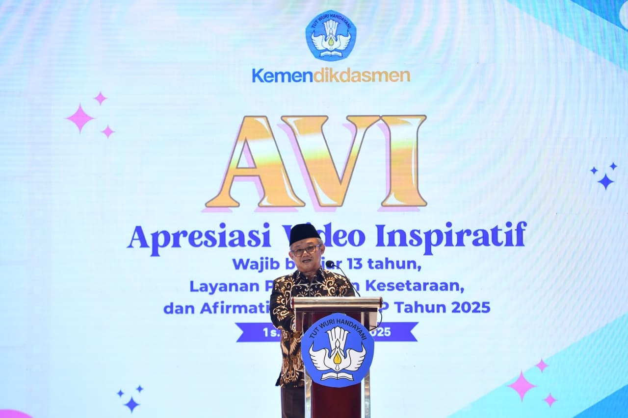 Program Wajib Belajar 13 Tahun, Ini Langkah Kemendikdasmen