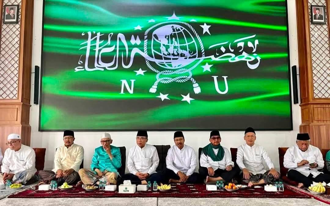 Gus Yahya: Pengurus PBNU Kembali Seperti Semula