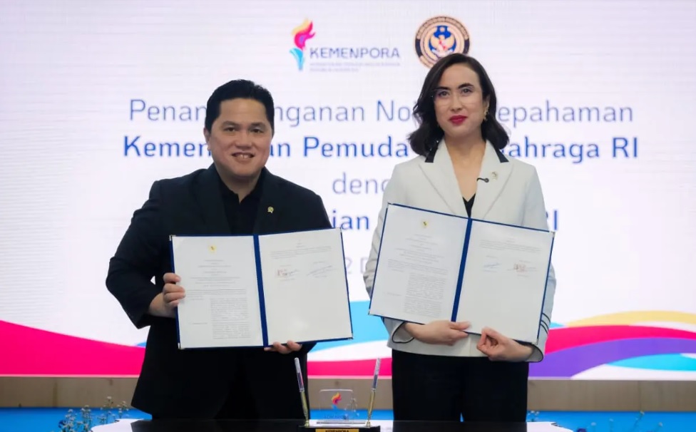 Sinergi Kepemudaan, Olahraga, dan Pariwisata 