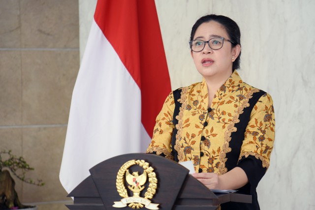 Puan Ajak Kaum Perempuan Berani Lawan Korupsi