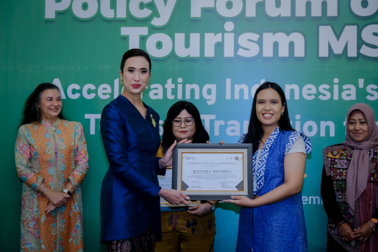Pariwisata Hijau sebagai Fondasi Masa Depan UMKM Indonesia