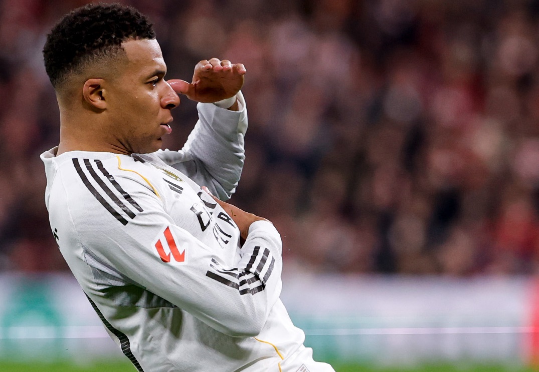 Real Madrid Bungkam Bilbao 0-3, Terus Tempel Barcelona