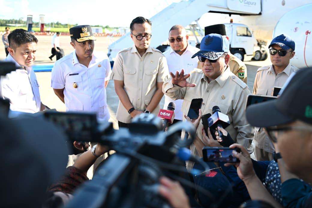 Percepat Pemulihan Akses Wilayah Terisolasi