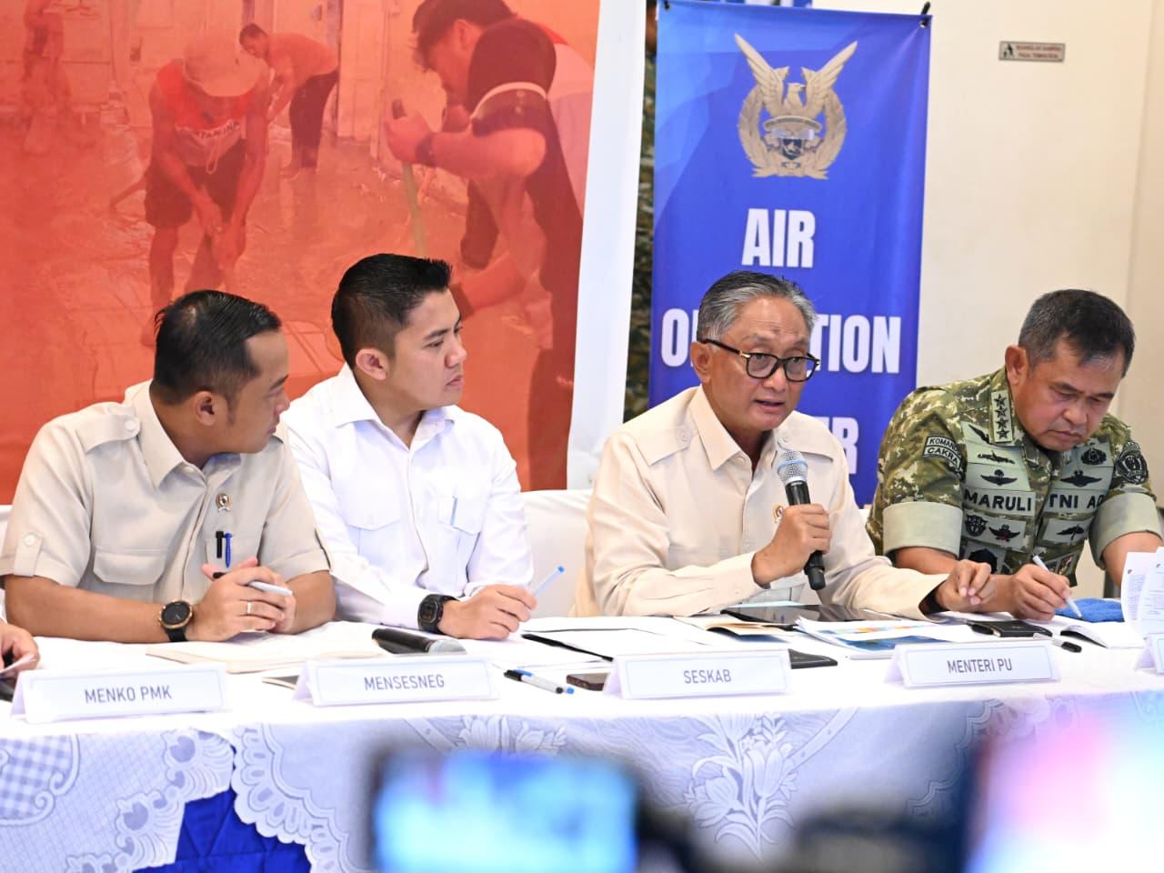 81% Ruas Jalan Nasional Kembali Berfungsi