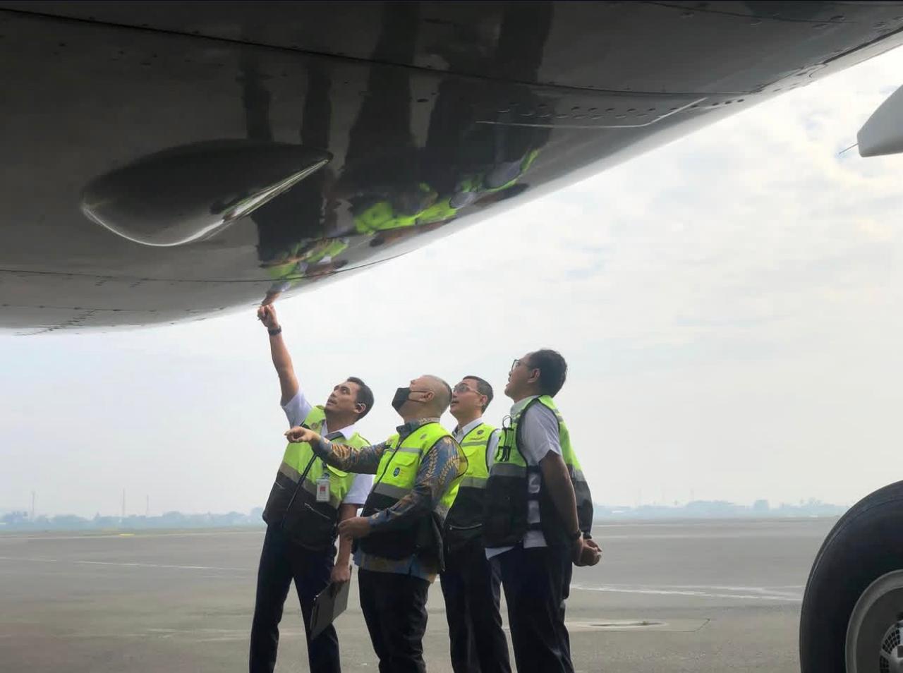 Jelang Nataru, Gencarkan Ramp Check Moda Transportasi