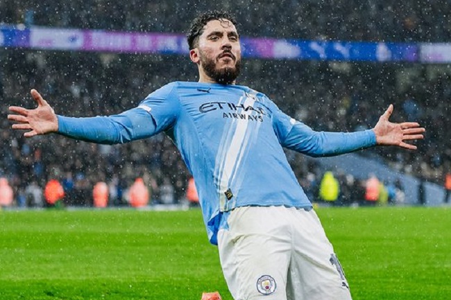 Manchester City Amankan Tiket Semifinal