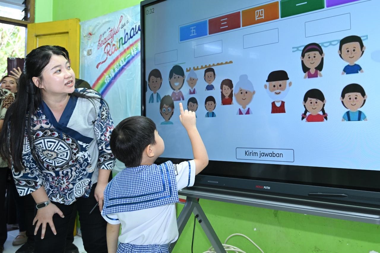 Tingkatkan Mutu Pendidikan di Kawasan 3 T
