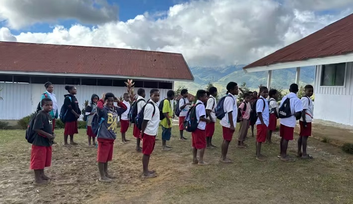 700 Ribu Anak Papua Putus Sekolah, Jadi Alarm Keras