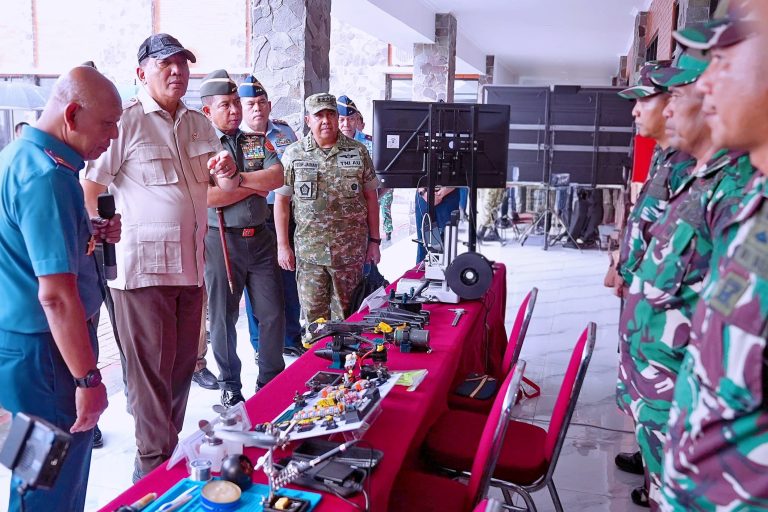 Perkuat Pembinaan Personel TNI Berbasis Meritokrasi