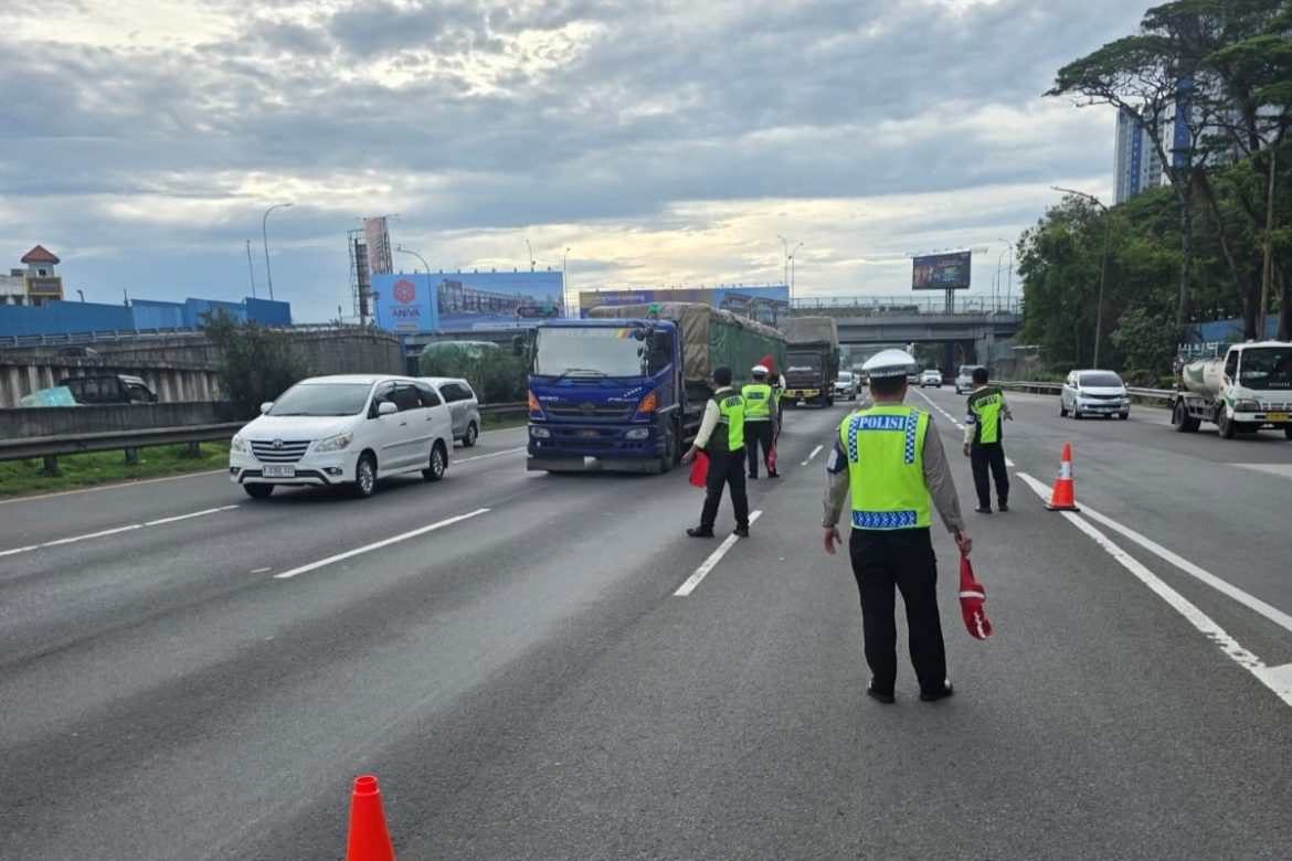 Arus Mudik-Balik Nataru, Koordinasi Lintas Sektor Terus Diperkuat