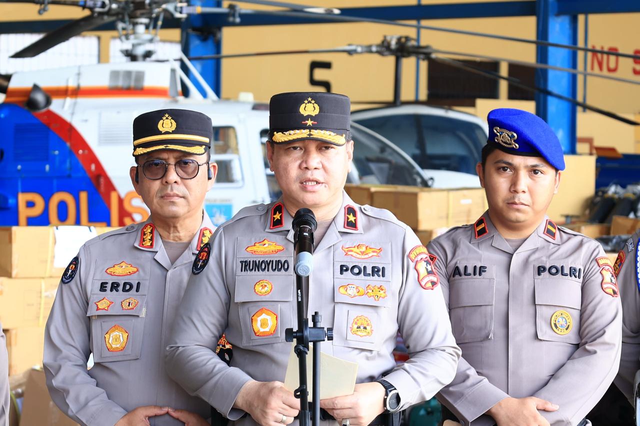Penempatan Anggota Polri di Luar Struktur Sesuai Permintaan 17 Kementerian/Lembaga