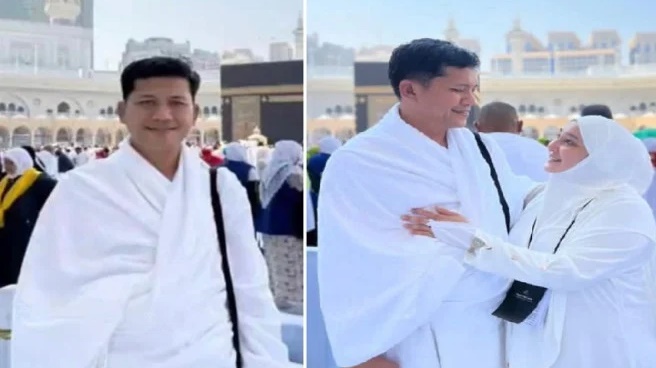 Menyerah Tangani Bencana, Bupati Aceh Selatan Malah Umrah ke Makkah