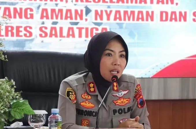 6 Polwan Jabat Kapolres, Siapa Saja?