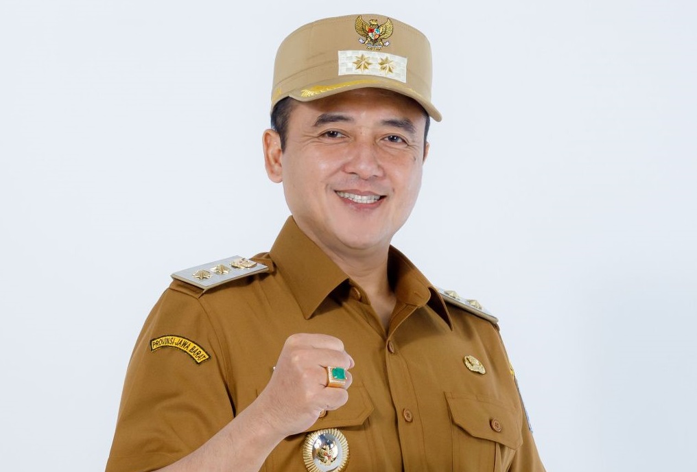 Wakil Wali Kota Bandung Berstatus Tersangka