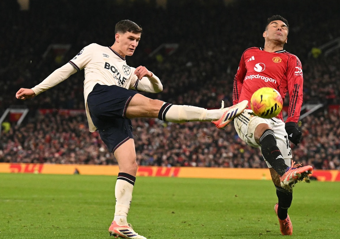Manchester United Gagal Amankan 3 Angka