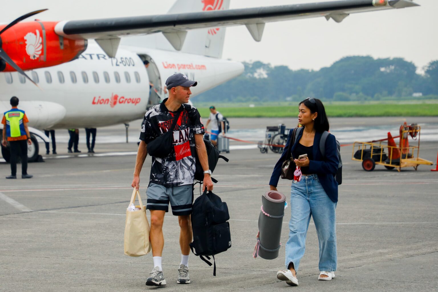 Rute Penerbangan Kian Banyak, Tambah Daya Tarik Investasi dan Pariwisata