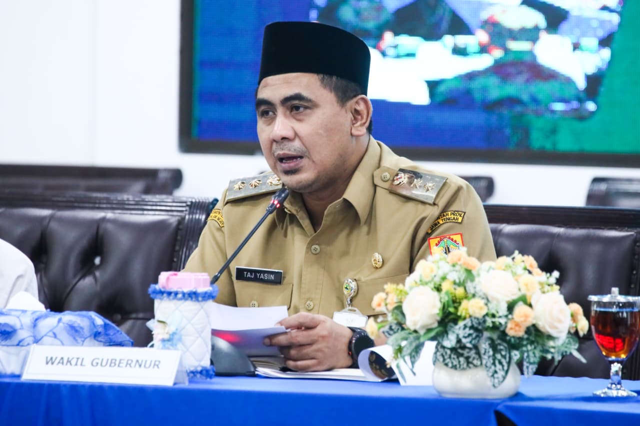 Jateng Jadi Tuan Rumah MTQ, Momen Ungkit Pertumbuhan Ekonomi