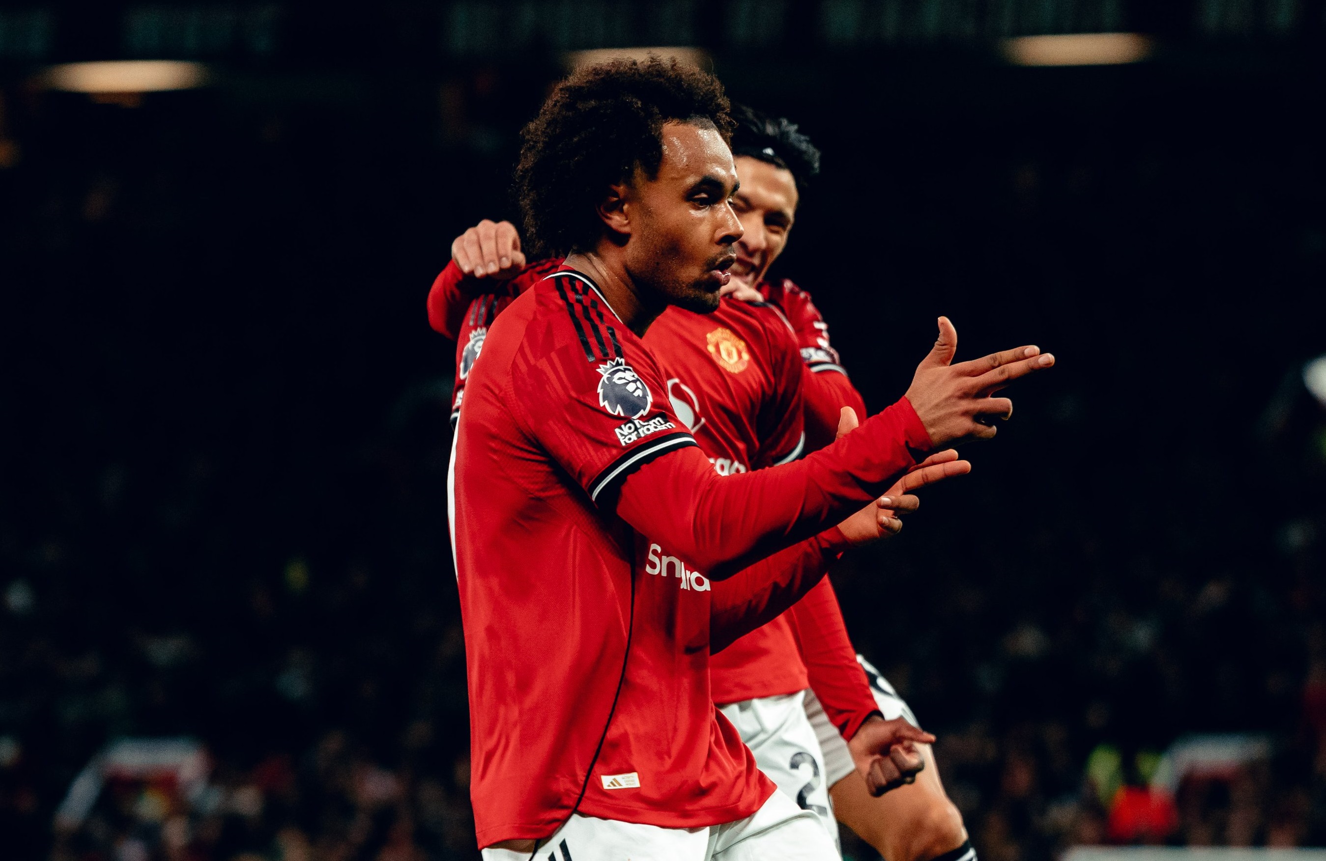 Manchester United Ditahan Imbang Tim Juru Kunci
