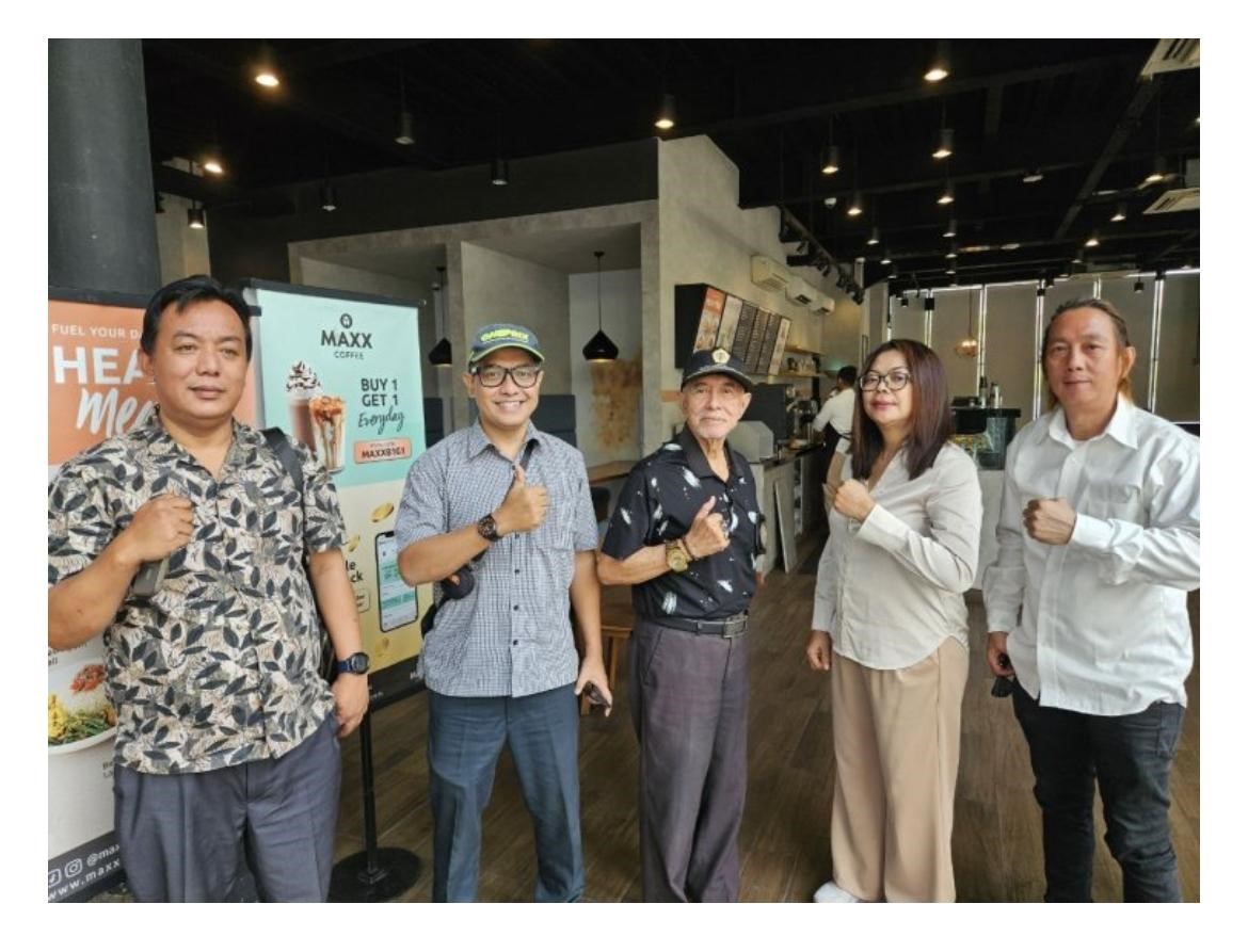 Gelar Rapat Konsolidasi, ARIIN Siap Berkontribusi Dalam Advokasi Hukum
