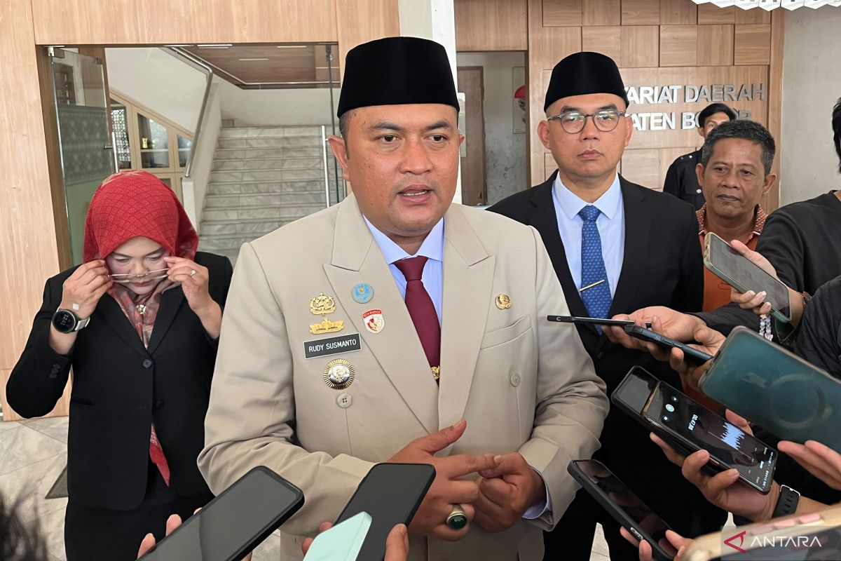 Pemkab Bogor Buka Seleksi Tiga Direksi Tirta Kahuripan, Rudy Susmanto Siapkan Evaluasi Perusahaan