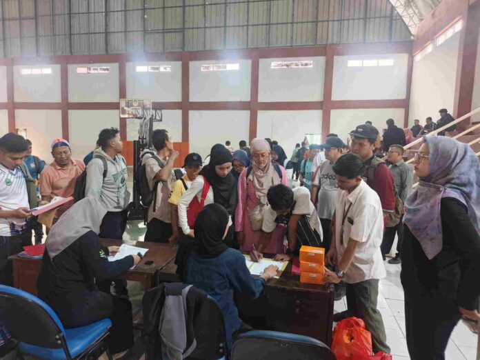 705 Pelajar Ikuti Bapopsi Cup Atletik Kabupaten Bogor, Jadi Ajang Pembibitan Atlet Muda