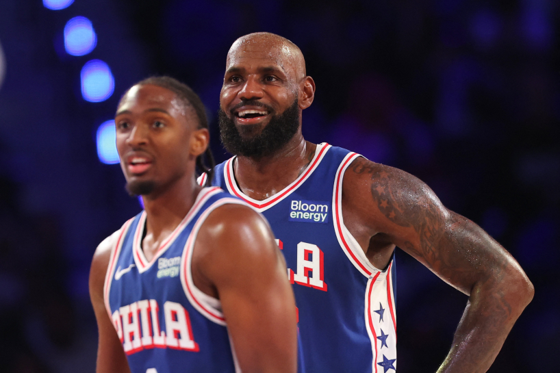 Kalahkan Cavaliers, LeBron James Ukir Rekor Comeback Terbesar dalam 24 Tahun Karir