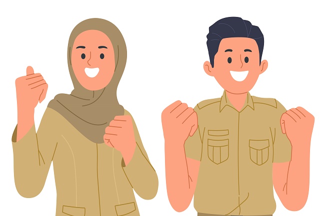 186.148 Guru Madrasah non ASN Terima Bantuan Subdidi Upah