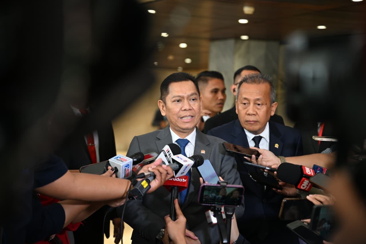 Komisi III Usulkan Adies Kadir Jadi Hakim MK