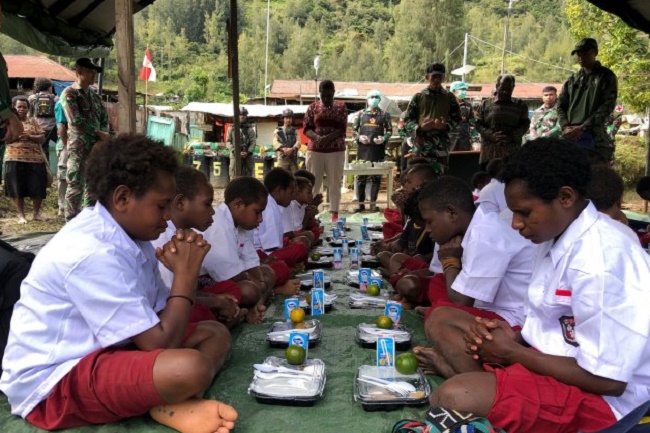 MBG Belum Adil bagi Daerah 3T dan Kantong Stunting