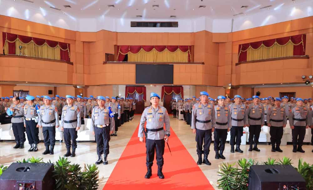 Pengawasan Internal Propam Harus Diperkuat