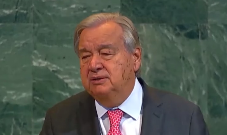 Sekjen PBB: Ini Preseden yang Berbahaya