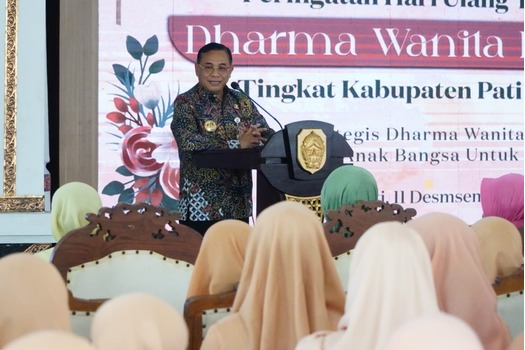 Bupati Pati Sudewo Ditangkap KPK