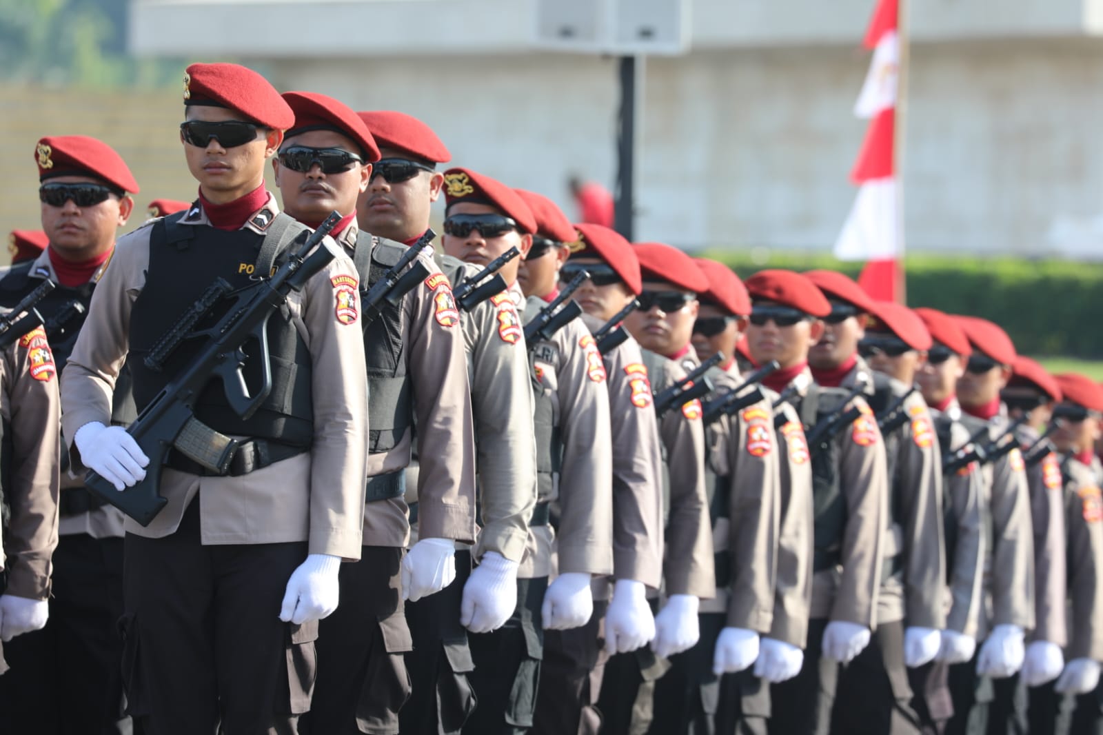 Sistem Asesmen dan Mutasi Polri Belum Berjalan Maksimal