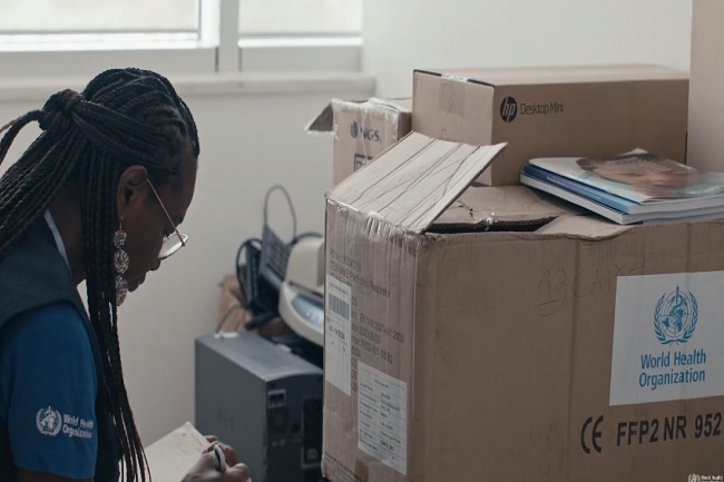 Amerika Serikat Resmi Keluar dari WHO