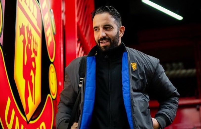 Ruben Amorim Dipecat Manchester United