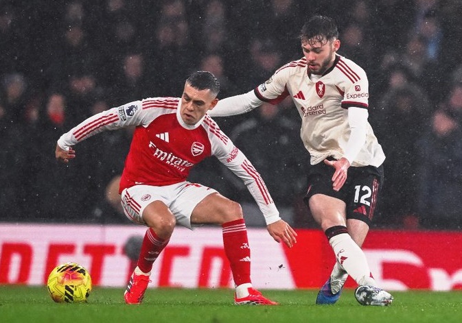 Arsenal vs Liverpool Berakhir Tanpa Gol