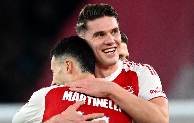 Arsenal Sempurna, Ini 8 Tim Lolos Langsung Babak 16 Besar Liga Champions