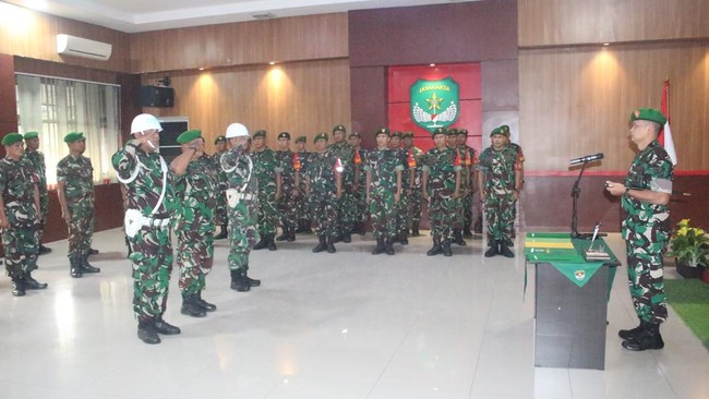 Babinsa Interogasi Penjual Es Gabus Dihukum Kurungan 21 Hari