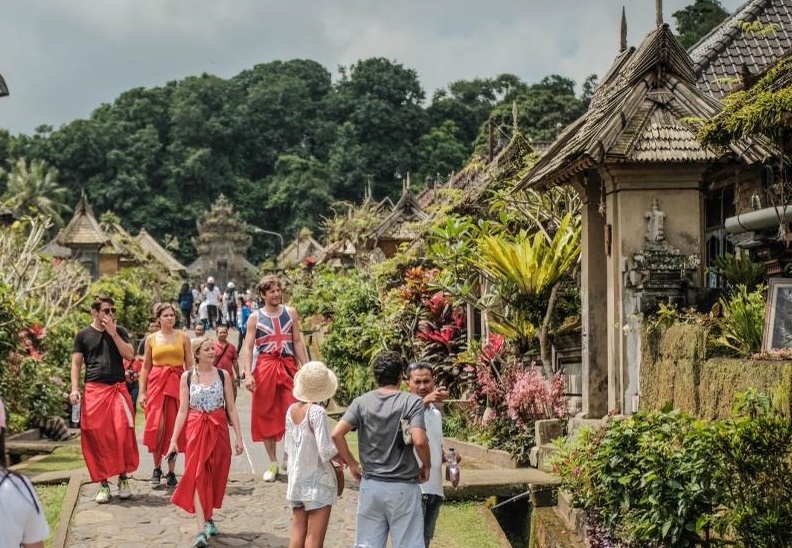 Bali Dinobatkan sebagai Destinasi Terbaik Dunia