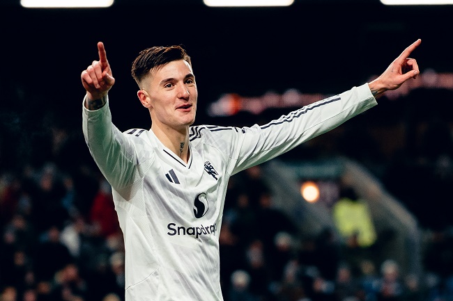 Manchester United Gagal Jinakkan Tim Zona Degradasi
