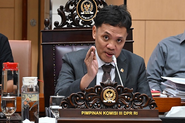 Penanganan Kasus Hogi Minaya Perlu Dievaluasi Menyeluruh