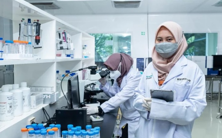 Hulu-Hilir Industri Farmasi Masih Lemah