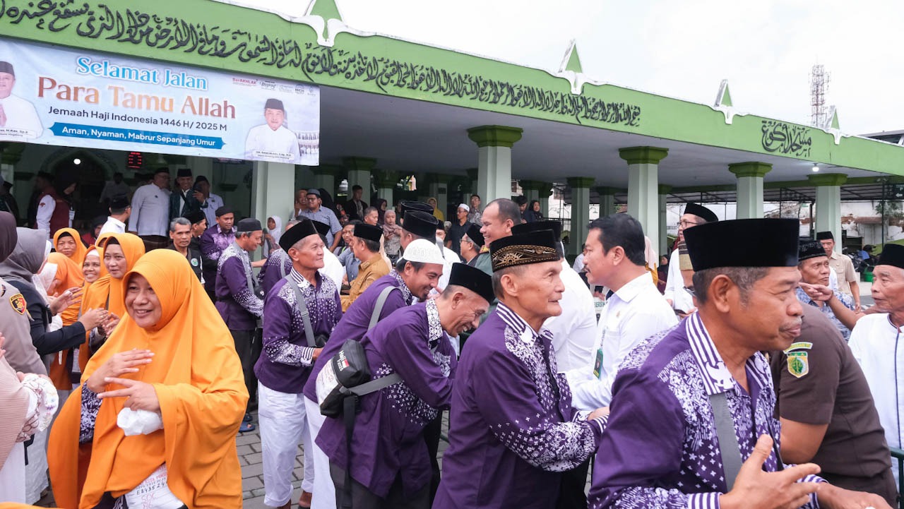 26 Ribu Calon Haji Jateng Lunasi BPIH