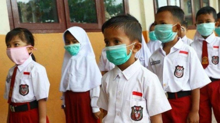 Ancaman Superflu, Sekolah Perlu Terapkan Protokol Kesehatan